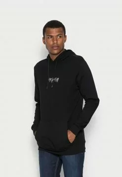YOURTURN Unisex Felpa Con Cappuccio - Black -Sconto YOURTURN in Italia 676a4a033b4747ad9c13d021cf3db96f