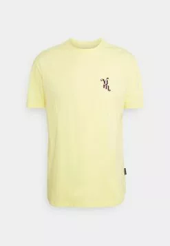 YOURTURN UNISEX - T-shirt Con Stampa - Yellow -Sconto YOURTURN in Italia 68197dc0847c4468aba26a11c4802a75