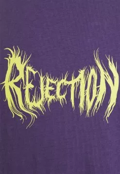 YOURTURN UNISEX - T-shirt Con Stampa - Lilac -Sconto YOURTURN in Italia 684ba28459f24dfdb5f510237686f897