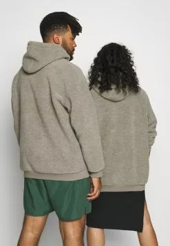 YOURTURN UNISEX - Felpa Con Cappuccio - Khaki -Sconto YOURTURN in Italia 68d6f5b8584041aeabb732cff0a0effd