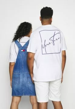 YOURTURN UNISEX - T-shirt Con Stampa - White -Sconto YOURTURN in Italia 69b1a838b7054e4d9ba73fec8eac828e