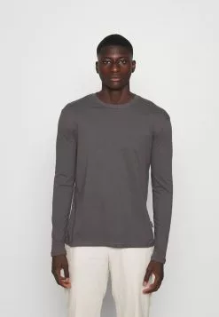 YOURTURN 2 PACK UNISEX - Maglietta A Manica Lunga - Lilac/grey -Sconto YOURTURN in Italia 69d1cd662d4941f7b081420c653c7bc0