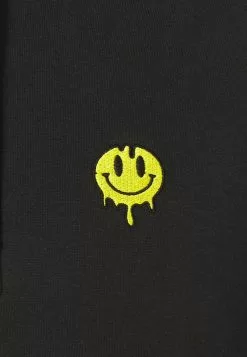 YOURTURN UNISEX - Felpa Con Cappuccio - Black -Sconto YOURTURN in Italia 6a3ce3ac18814c439e4b665c766fa9da