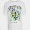 YOURTURN UNISEX - T-shirt Con Stampa - White