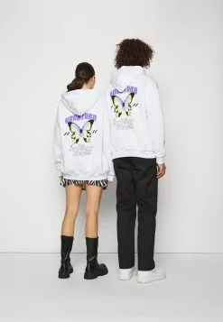 YOURTURN WINCENT WEISS - Felpa Con Cappuccio - White, Unisex -Sconto YOURTURN in Italia 6be44356f4e8479486a5fd467c1bbb42