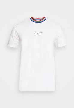 YOURTURN PRIDE UNISEX - T-shirt Con Stampa - White -Sconto YOURTURN in Italia 6e66d9a35d8846038ebd29c65189a560