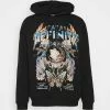YOURTURN UNISEX - Felpa - Black