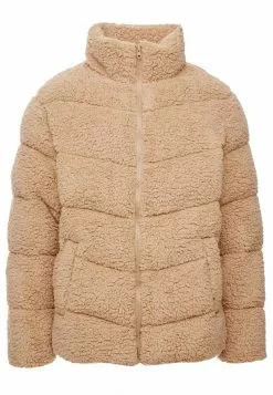 YOURTURN Giacca Invernale - Camel, Unisex -Sconto YOURTURN in Italia 719489ab3cc347929a628702043704d5