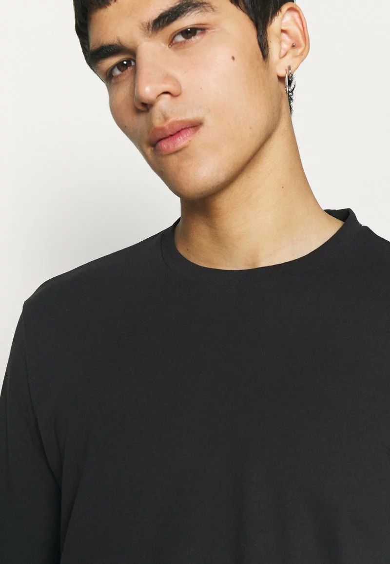 YOURTURN 3 PACK UNISEX - Maglietta A Manica Lunga - Black /white/pink 8 YOURTURN 3 PACK UNISEX - Maglietta A Manica Lunga - Black /white/pink - immagine 6