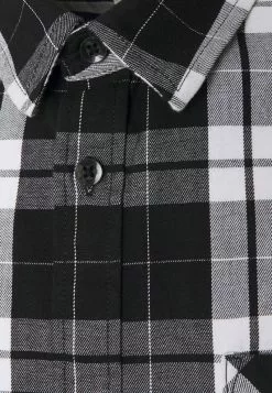 YOURTURN UNISEX - Camicia - Black/white 7 YOURTURN UNISEX - Camicia - Black/white -Sconto YOURTURN in Italia 7306b73d19524c3a87e821df50dcabef