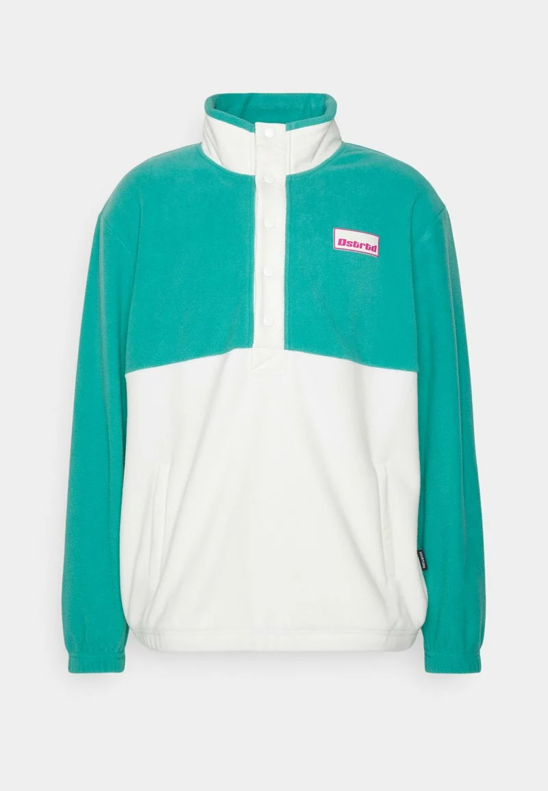 YOURTURN Felpa - Blue/white, Unisex 7 YOURTURN Felpa - Blue/white, Unisex - immagine 5