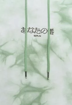 YOURTURN UNISEX - Felpa Con Cappuccio - Green -Sconto YOURTURN in Italia 73d7811895524fb7bd85272c22736d45