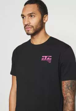 YOURTURN UNISEX - T-shirt Con Stampa - Black -Sconto YOURTURN in Italia 751ae81475954ae19a9c94ec9e246e26