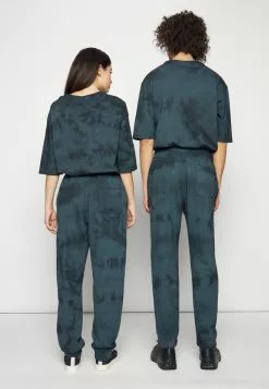 YOURTURN WINCENT WEISS UNISEX - Pantaloni Sportivi - Black -Sconto YOURTURN in Italia 75467c5fd12b4e389a04cb1b2fb248ff