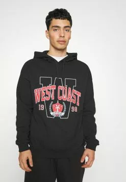 YOURTURN Felpa - Black, Unisex -Sconto YOURTURN in Italia 75c939d40f1c4f239c12efd6922201a5