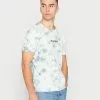 YOURTURN Unisex HALF BODY TIE DYE TEE - T-shirt Con Stampa - Green -Sconto YOURTURN in Italia 7612fcd9aaf348e083682e7fd123213d
