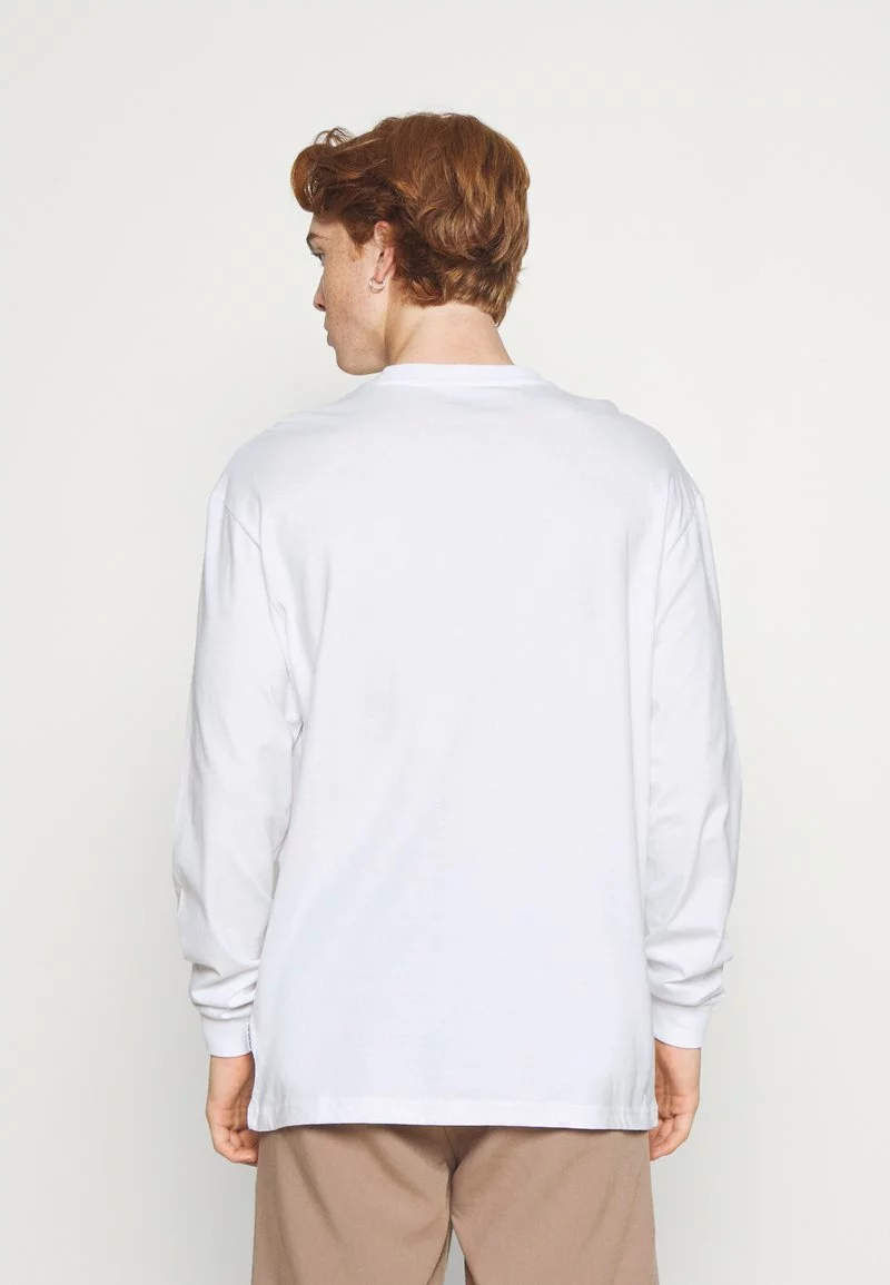 YOURTURN 2 PACK UNISEX - Maglietta A Manica Lunga - Black/white 5 YOURTURN 2 PACK UNISEX - Maglietta A Manica Lunga - Black/white - immagine 3