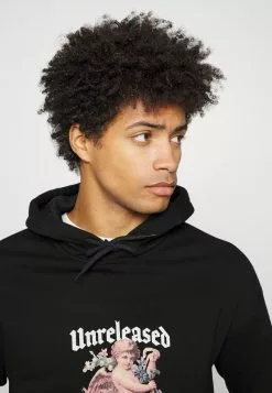 YOURTURN UNISEX - Felpa - Black 11 YOURTURN UNISEX - Felpa - Black -Sconto YOURTURN in Italia 770f93715026425e8bbcb37a69cfdf8b