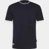 YOURTURN UNISEX - T-shirt Con Stampa - Black -Sconto YOURTURN in Italia 773cafb87c7c4af694e1c24be54f5ac0