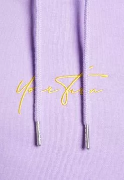 YOURTURN UNISEX - Felpa - Lilac -Sconto YOURTURN in Italia 792c1ba082b24cf1b5f510ae3e9931c3