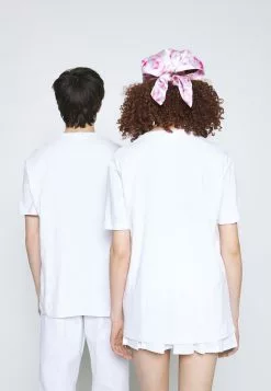 YOURTURN GRAPHIC TEE UNISEX - T-shirt Con Stampa - White -Sconto YOURTURN in Italia 792dced5c62a4b08855ab2947d7955fc