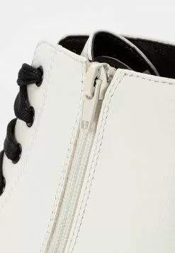 YOURTURN Stivaletti Stringati - White, Unisex -Sconto YOURTURN in Italia 79541004fc554cffa58c2503e2047396