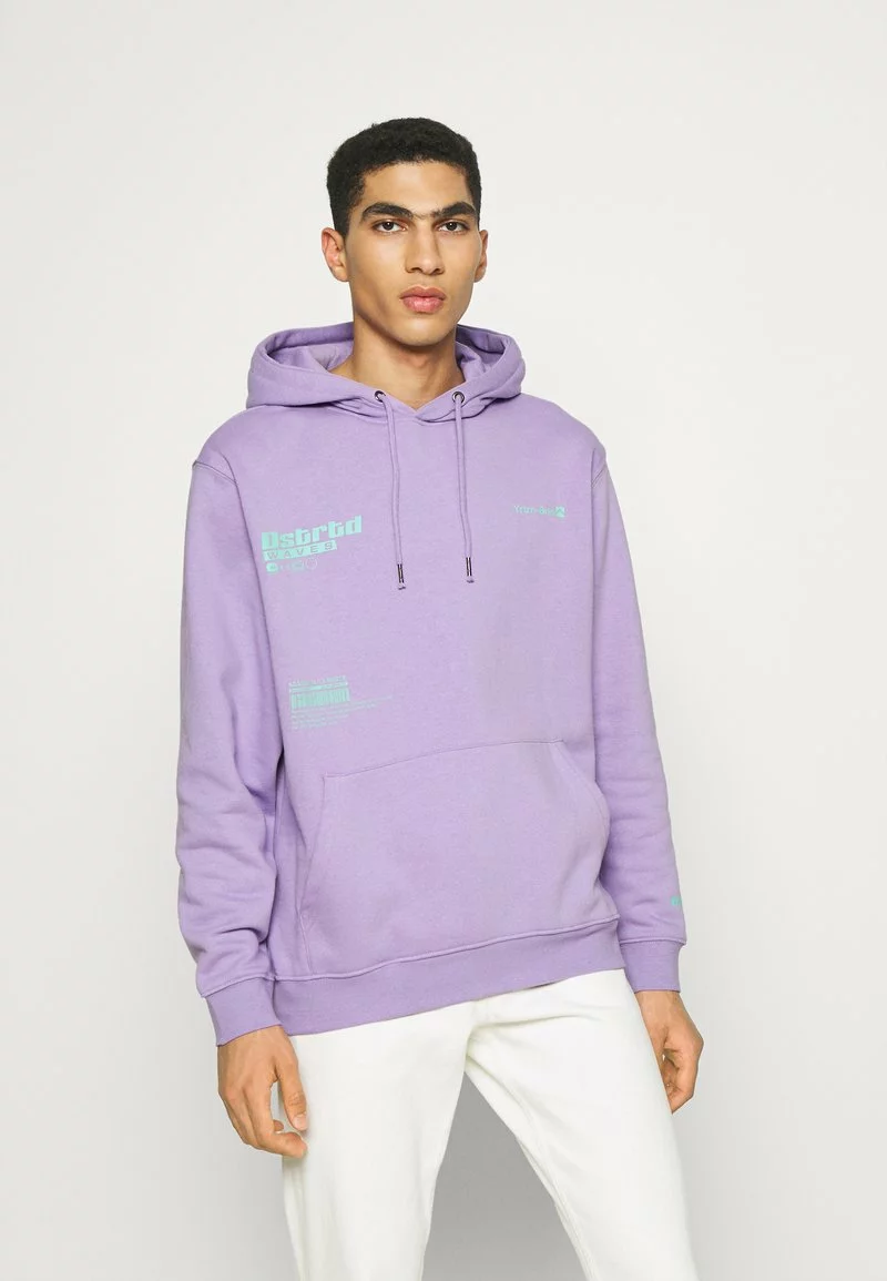 YOURTURN UNISEX - Felpa - Lilac 3 YOURTURN UNISEX - Felpa - Lilac