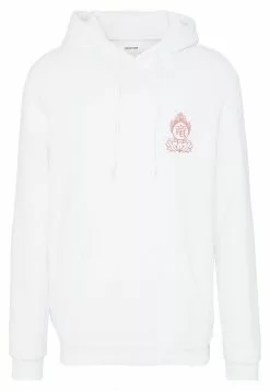 YOURTURN Felpa Con Cappuccio - White, Unisex 14 YOURTURN Felpa Con Cappuccio - White, Unisex -Sconto YOURTURN in Italia 7b67ee0da0fb4666a998b906e9cb2d6f