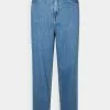 YOURTURN UNISEX - Jeans Baggy - Blue Denim 2 YOURTURN UNISEX - Jeans Baggy - Blue Denim -Sconto YOURTURN in Italia 7b7fec47c76e48cd866f21b92328cc10