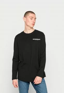 YOURTURN 2 PACK UNISEX - Maglietta A Manica Lunga - Black/lilac 11 YOURTURN 2 PACK UNISEX - Maglietta A Manica Lunga - Black/lilac -Sconto YOURTURN in Italia 7b8e13fc840f4119ae3bfab2b44a8096