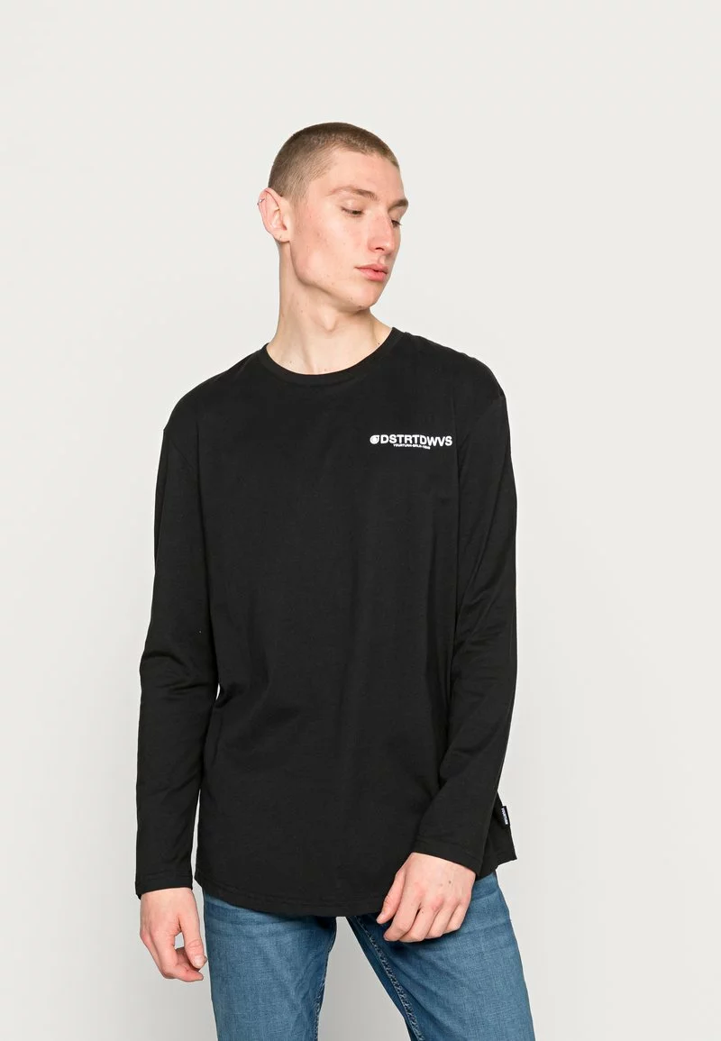 YOURTURN 2 PACK UNISEX - Maglietta A Manica Lunga - Black/lilac 6 YOURTURN 2 PACK UNISEX - Maglietta A Manica Lunga - Black/lilac - immagine 4