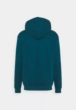 YOURTURN UNISEX - Felpa Con Cappuccio - Teal -Sconto YOURTURN in Italia 7bd0d6b690c248bd9a9131c1cace4685