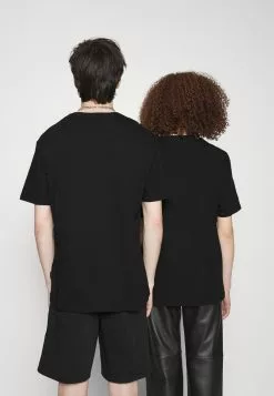 YOURTURN GRAPHIC TEE UNISEX - T-shirt Con Stampa - Black -Sconto YOURTURN in Italia 7c4ab671b047466aaedd6adf671b284a