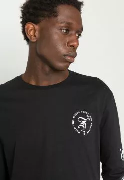 YOURTURN GRAPHIC LONGSLEEVE UNISEX - Maglietta A Manica Lunga - Black 11 YOURTURN GRAPHIC LONGSLEEVE UNISEX - Maglietta A Manica Lunga - Black -Sconto YOURTURN in Italia 7c6f010d06ee4f8bb3e11a55481e0f7e