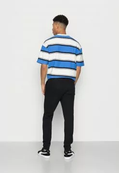 YOURTURN JOGGER UNISEX - Pantaloni Sportivi - Black -Sconto YOURTURN in Italia 7dc05707b8774dec90921e2edaa33cc8