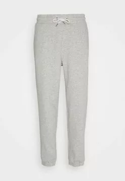 YOURTURN UNISEX - Pantaloni Sportivi - Mottled Light Grey -Sconto YOURTURN in Italia 7e1c204b1f8f48f78cb685f37948bf43