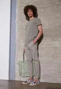 YOURTURN Espadrillas - Black, Uomo