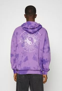 YOURTURN UNISEX - Felpa Con Cappuccio - Lilac