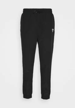 YOURTURN UNISEX - Pantaloni Sportivi - Black -Sconto YOURTURN in Italia 80a81e59da814b75b8438d7f6f8777da