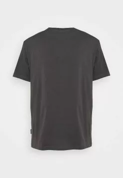 YOURTURN T-shirt Con Stampa - Dark Grey, Unisex 6 YOURTURN T-shirt Con Stampa - Dark Grey, Unisex -Sconto YOURTURN in Italia 8211395e45554abea53701a636d5efc5