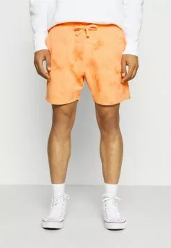 YOURTURN UNISEX - Shorts - Orange