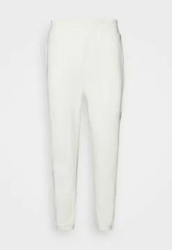 YOURTURN UNISEX - Pantaloni Sportivi - Off-white -Sconto YOURTURN in Italia 82608871b91340658a73b5c4c4c1a11f