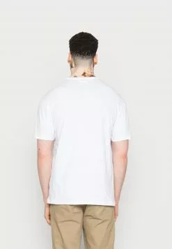 YOURTURN ESSENCE GRAPHIC T-SHIRT UNISEX - T-shirt Con Stampa - White -Sconto YOURTURN in Italia 82714b99ee224ab99bdbc3268e0a6edd