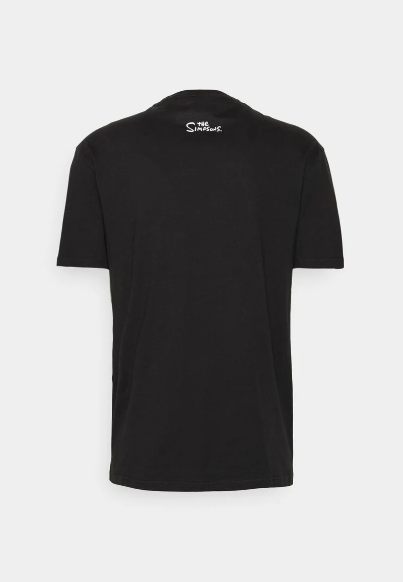 YOURTURN UNISEX - T-shirt Con Stampa - Black 4 YOURTURN UNISEX - T-shirt Con Stampa - Black - immagine 2