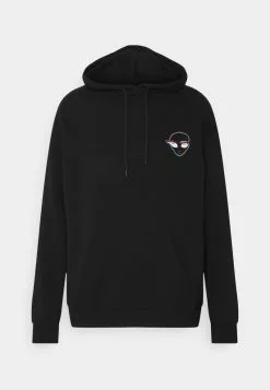 YOURTURN UNISEX - Felpa - Black -Sconto YOURTURN in Italia 869e1ed88f9d4631a53b205b791189a7