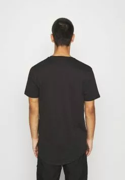 YOURTURN UNISEX - T-shirt Basic - Black -Sconto YOURTURN in Italia 86a0de956cbc4ce5b49905edf8edcde1