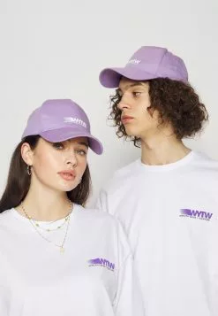 YOURTURN WINCENT WEISS UNISEX - Cappellino - Lilac -Sconto YOURTURN in Italia 876b273ac1864a8196eca397d2b7f716