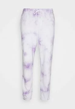 YOURTURN UNISEX SET - Felpa Con Cappuccio - Lilac/white -Sconto YOURTURN in Italia 877f90470122475198072aba32ecf081