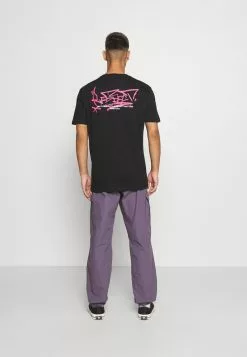 YOURTURN T-shirt Con Stampa - Black, Unisex -Sconto YOURTURN in Italia 8815d98171a445cf874b3d7ce77647cb