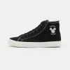 YOURTURN DISNEY UNISEX - Sneakers Alte - Black